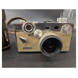Argus Vintage 35mm Camera With Case