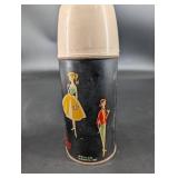 Barbie Thermos Set With Cup
