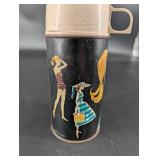 Barbie Thermos Set With Cup
