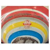 Ohio Art the Mulberry Bush Tin Spinning Top