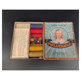 Vintage Parker Brothers Pollyanna Board Game
