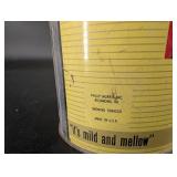 Vintage Revelation Smoking Tobacco Tin Can