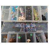 Mixed Vintage Costume Jewelry Assortment