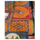 Mixed Lot Vintage Doll House Rugs