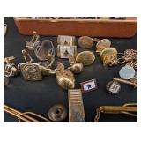 Vintage Costume Jewelry Mixed Lot
