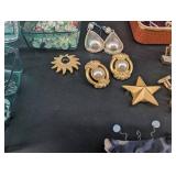 Vintage Costume Jewelry Mixed Lot