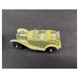 Vintage Made in Japan Toy Car Trio With Tin