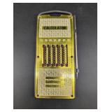 Vintage Handheld Calculator With Stylus Pen