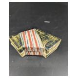 Ceramic Star-Shaped Trinket Box