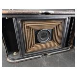 Vintage Kodak Folding Camera Bausch & Lomb Lens