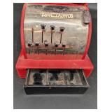 Vintage Tom Thumb Cash Register Toy