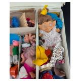 Vintage Barbie Ponytail Doll Accessories Case