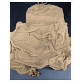 Vintage Boy Scouts of America No. 573 Haversack (Lot of 2)