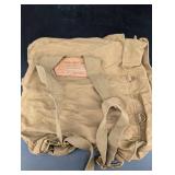 Vintage Boy Scouts of America No. 573 Haversack (Lot of 2)