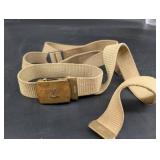 Boy Scouts of America Web Belt