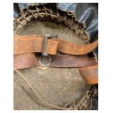 Vintage Military Brodie Helmet