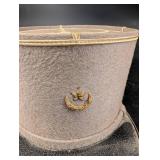 Vintage Military Cap Size 5 3/4