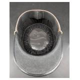 Vintage Military Cap Size 5 3/4