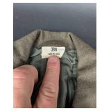 Vintage U.S. Marine Corps Dress Jacket 39R NSN 8405-082-2823