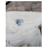 Vintage U.S. Army Khaki Uniform Set Size 16 X 34