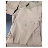 Vintage U.S. Army Khaki Uniform Set Size 16 X 34