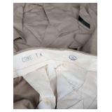 Vintage U.S. Army Khaki Uniform Set Size 16 X 34
