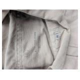 Vintage U.S. Army Khaki Uniform Set Size 16 X 34