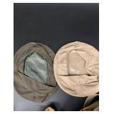 Vintage Military Canvas Signal Flag Set