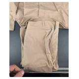 Vintage Military Khaki Uniform Set Size 36T 34