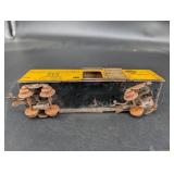 Vintage American Flyer & Pacific Fruit Express Freight Cars Mixed Lot