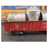 Vintage Gilbert American Flyer D&H 916 Freight Car