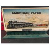 Vintage American Flyer Steam Whistle Original Box