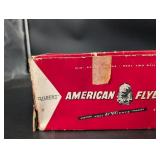 Vintage American Flyer Steam Whistle Original Box