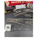 Vintage American Flyer Gilbert No. 26744 Manual Control Track Switches