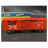 Vintage Gilbert American Flyer New Haven Boxcar NH 984