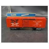 Vintage Gilbert American Flyer New Haven Boxcar NH 984