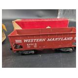 Vintage American Flyer Train Cars 930 & 24219 in Boxes