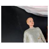 Vintage Fashion Doll Mixed Lot With Accessories