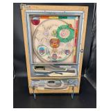 Vintage Nishijin Shiroi-Kamome Pachinko Machine Super Deluxe