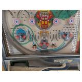 Vintage Nishijin Shiroi-Kamome Pachinko Machine Super Deluxe
