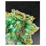 Vintage Elda Leaf Dish 1958
