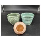 Ceramic Planter Set of 3
