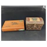 Montoya Cigar Box Mixed Lot