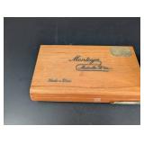 Montoya Cigar Box Mixed Lot
