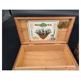Montoya Cigar Box Mixed Lot