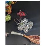 Vintage Christmas Ornament Mixed Lot