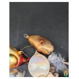 Vintage Christmas Ornament Mixed Lot