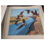 Vintage Signed Earl Moran & Phillip R. Goodwin Print Mixed Lot More Than 30 Prints