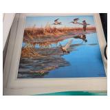 Vintage Signed Earl Moran & Phillip R. Goodwin Print Mixed Lot More Than 30 Prints