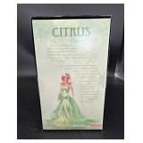 Barbie Collector Citrus Obsession Doll Silver Label